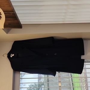 A Worthington Navy blue coat